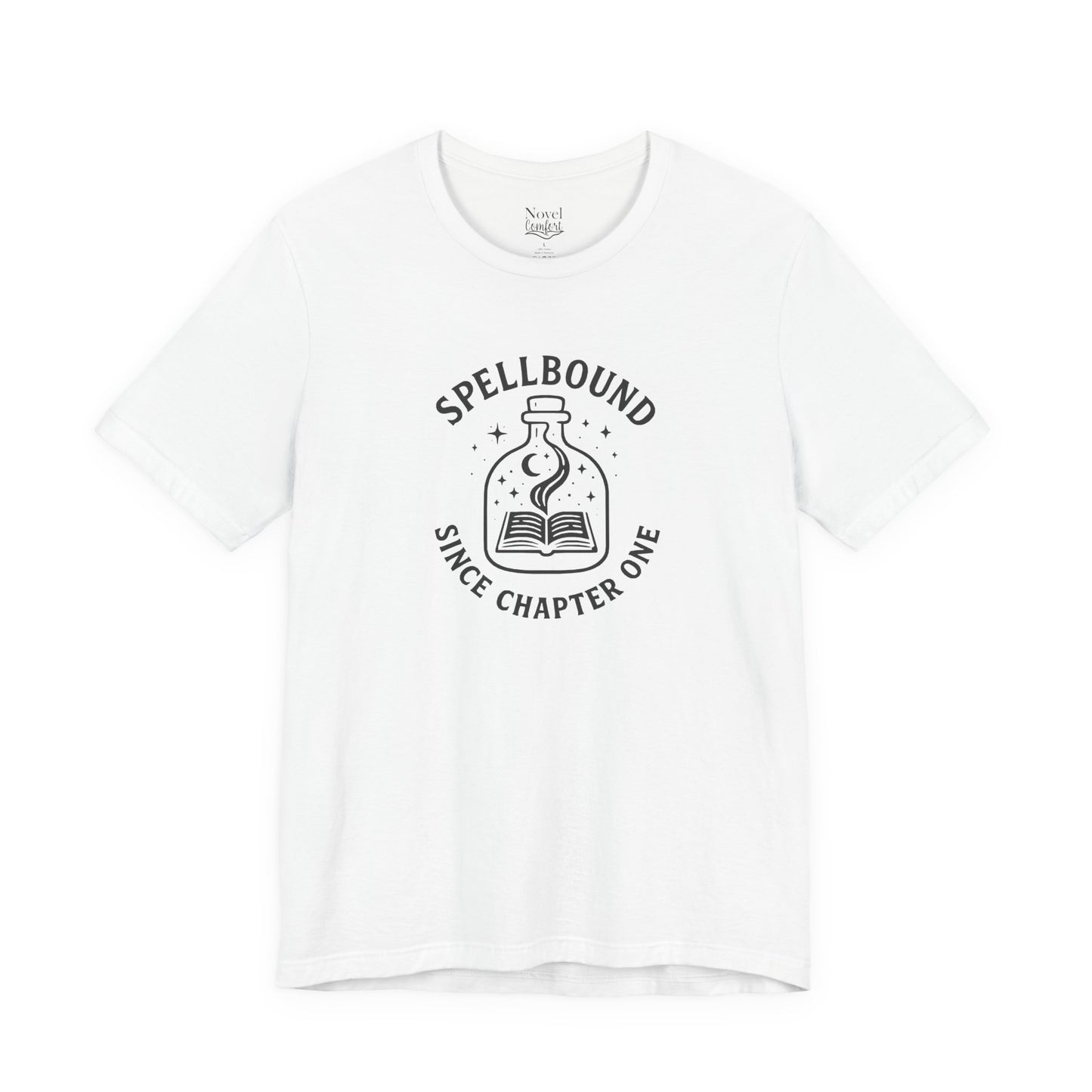 Spellbound Since Chapter One T-Shirt