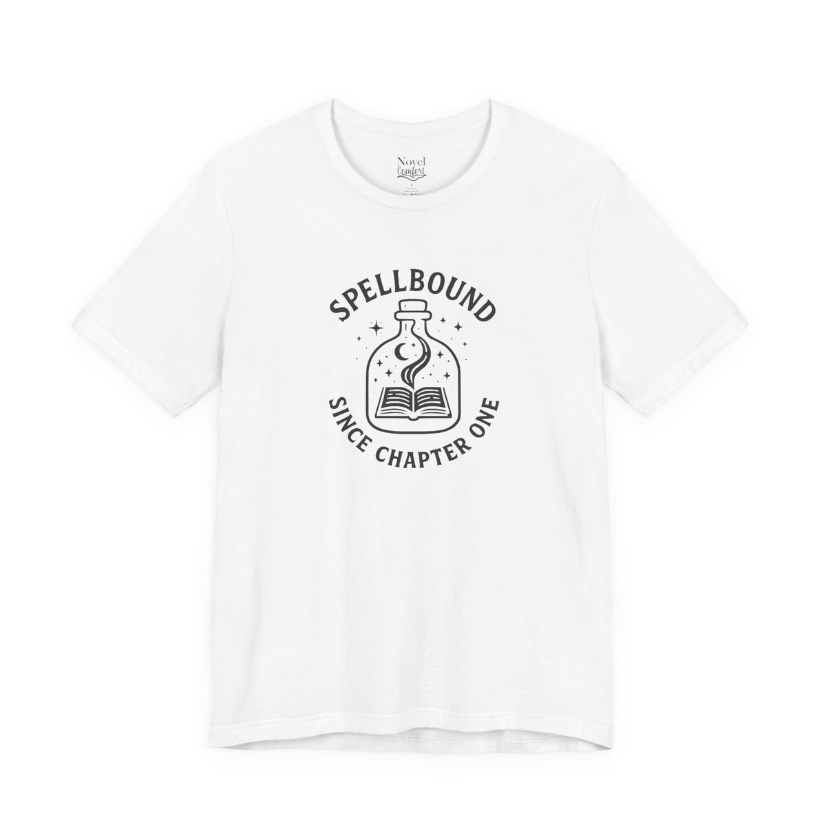 Spellbound Since Chapter One T-Shirt