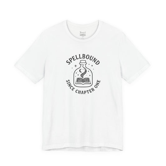 Spellbound Since Chapter One T-Shirt