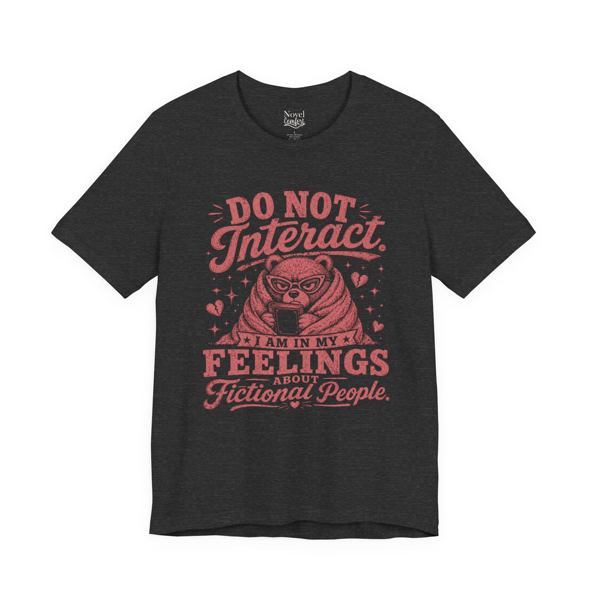 Do Not Interact T-Shirt