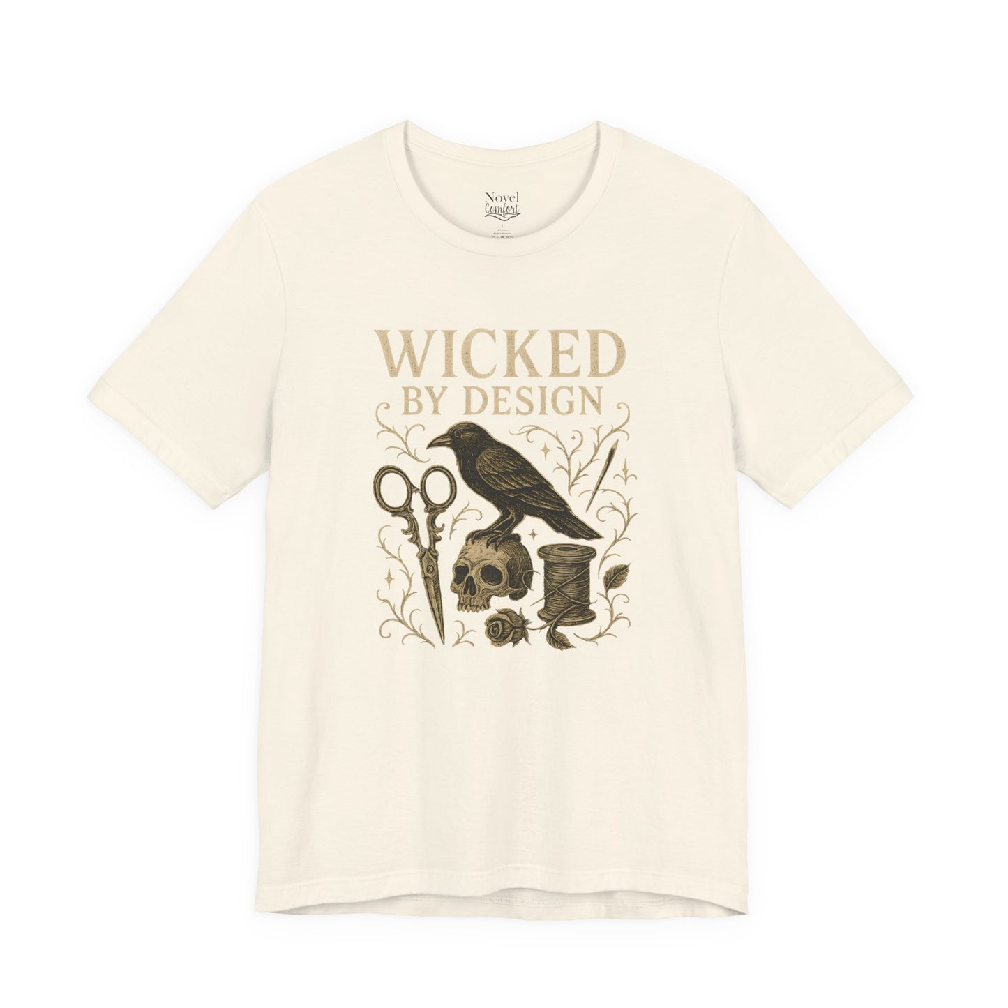 Wicked By Design T-Shirt