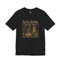 Villains Read Too T-Shirt