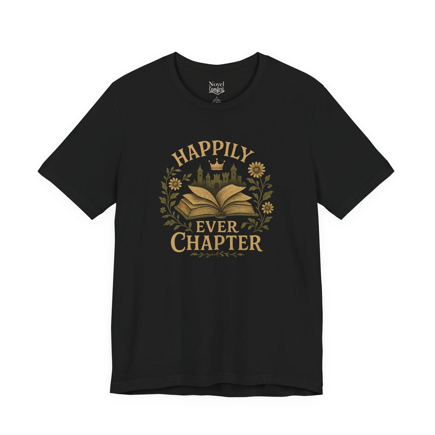Happily Ever Chapter T-Shirt