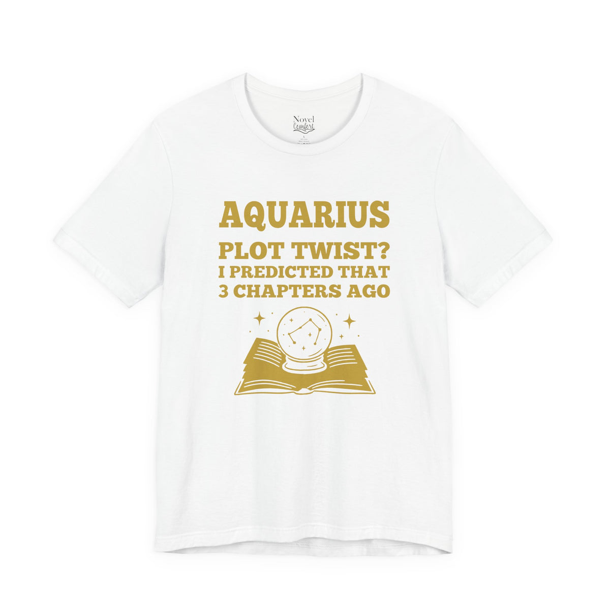 Aquarius T-Shirt