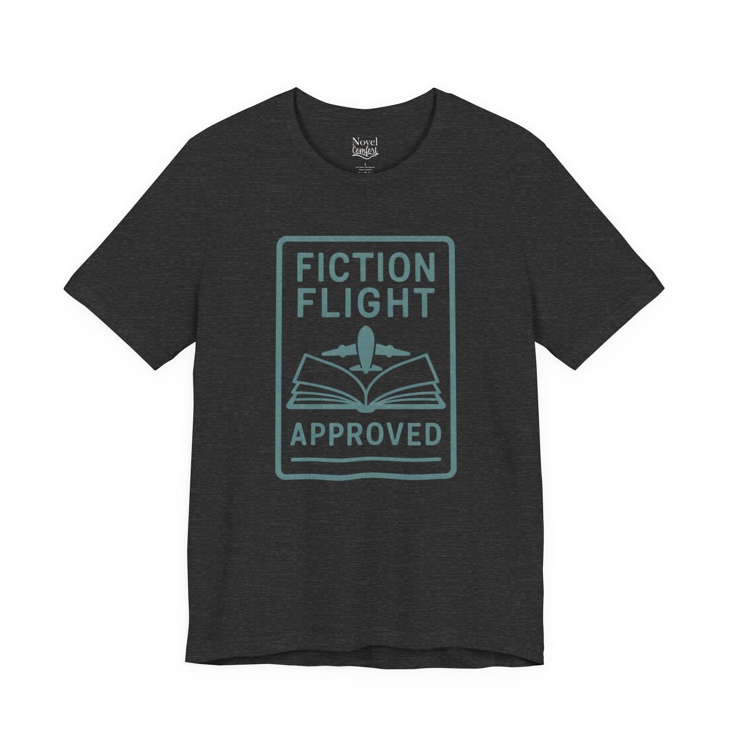 Fiction Flight Approved T-Shirt