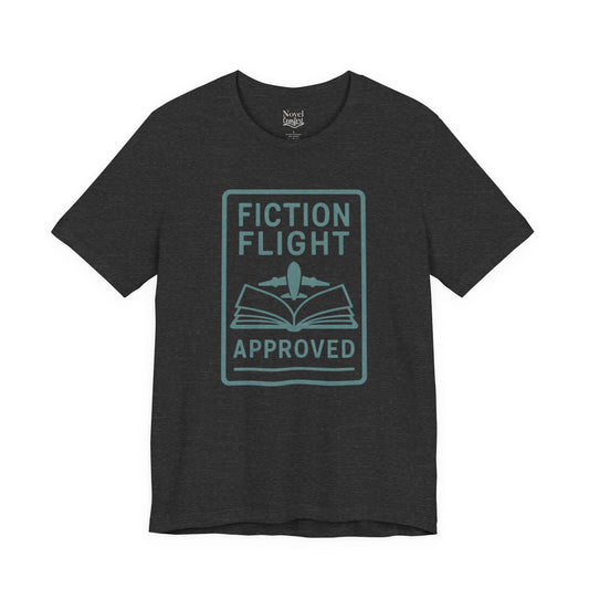 Fiction Flight Approved T-Shirt