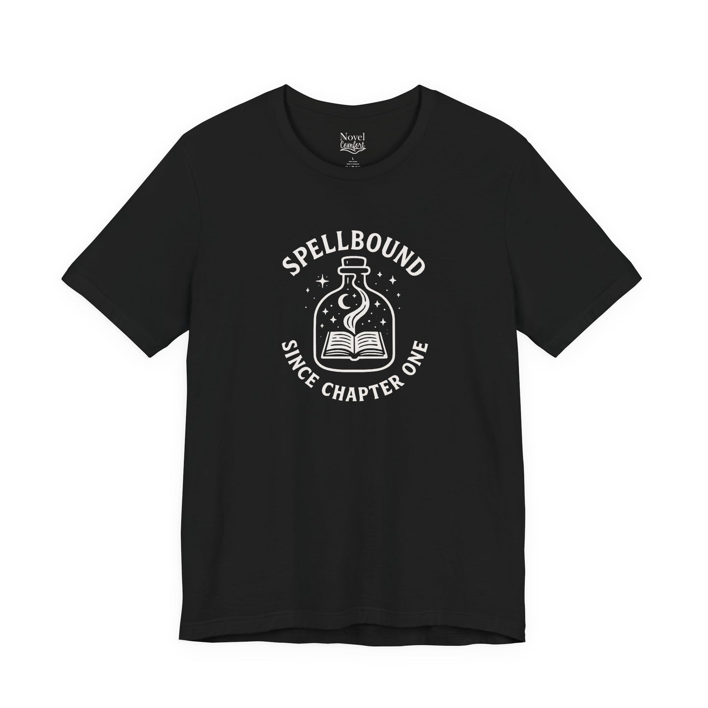 Spellbound Since Chapter One T-Shirt
