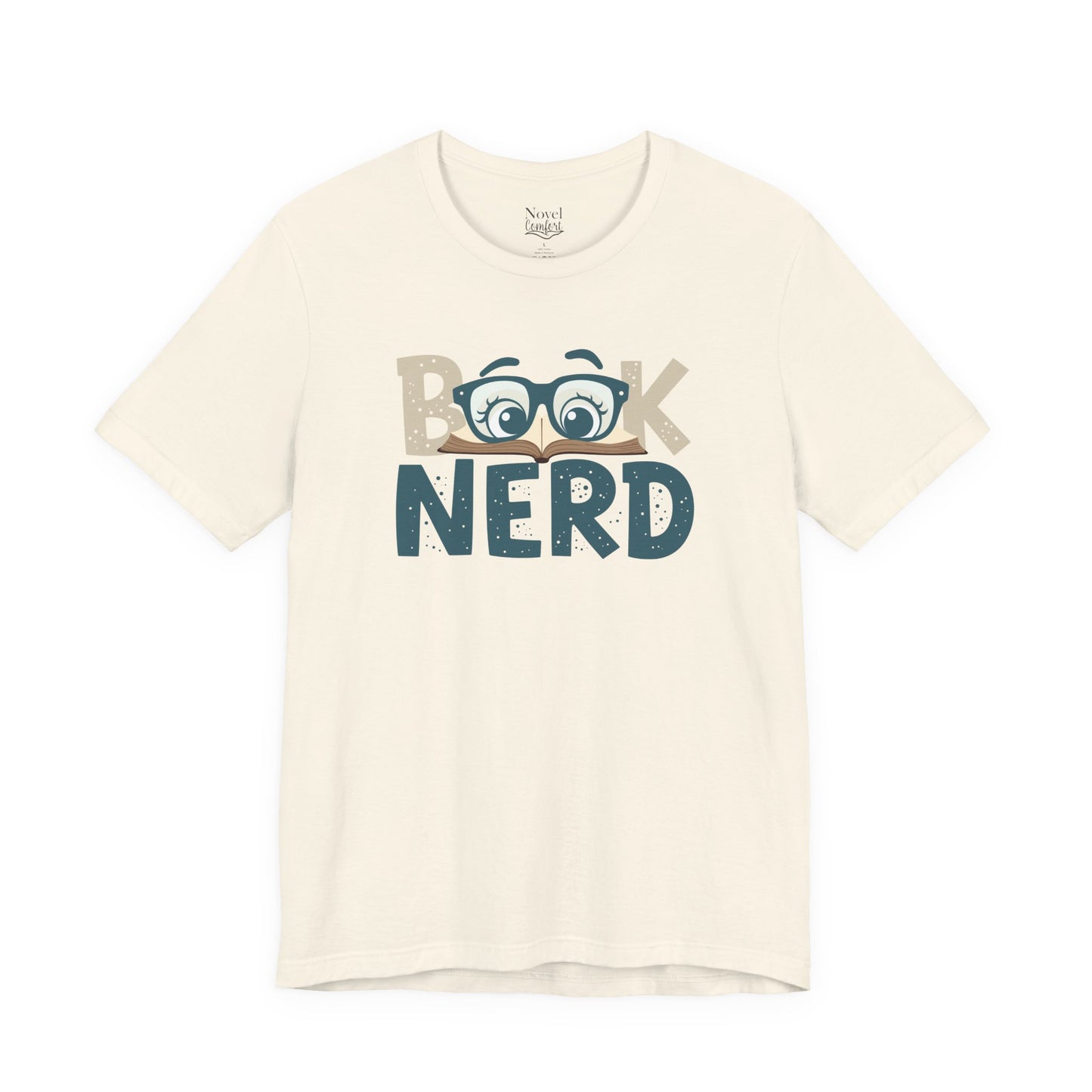 Book Nerd T-Shirt