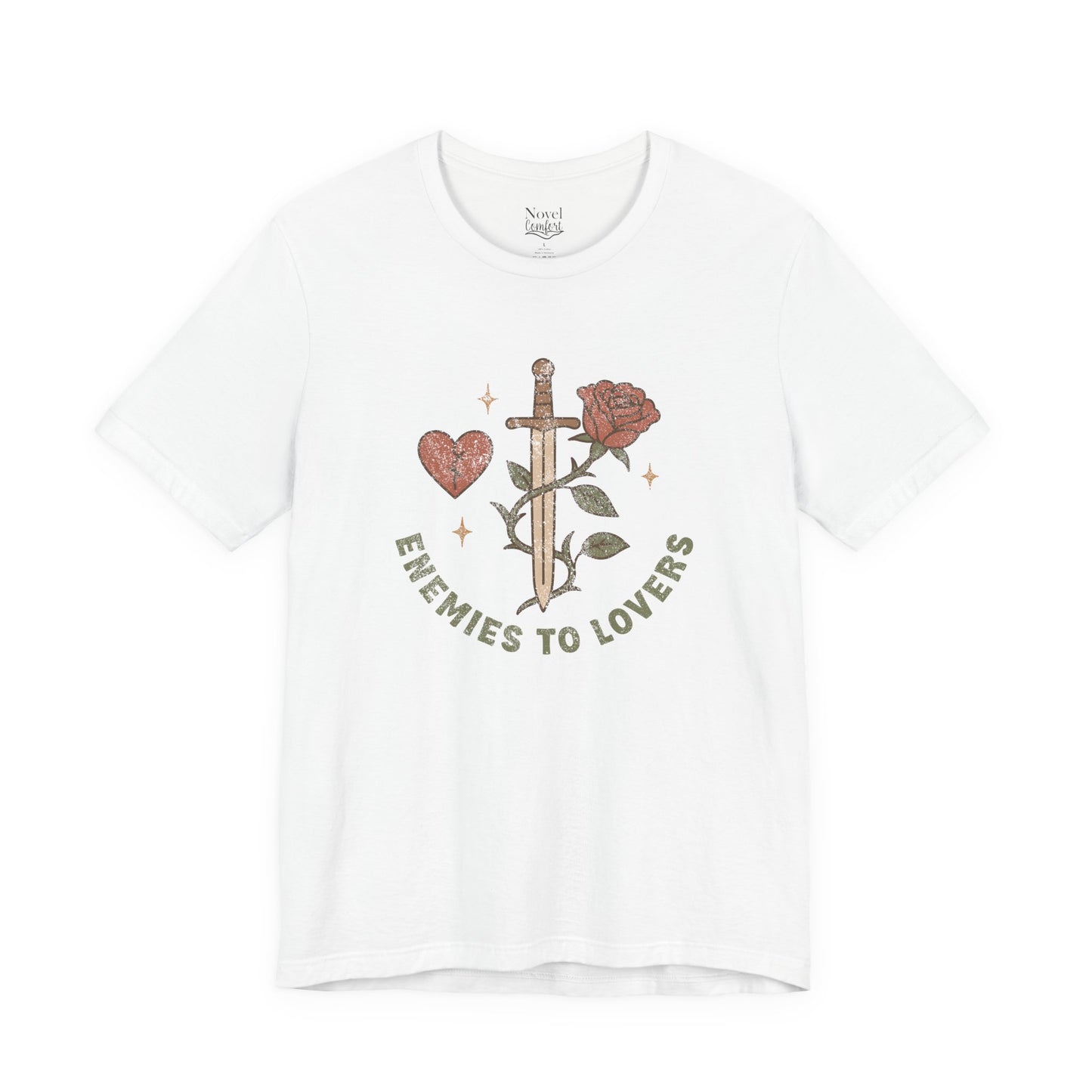 Enemies To Lovers T-Shirt