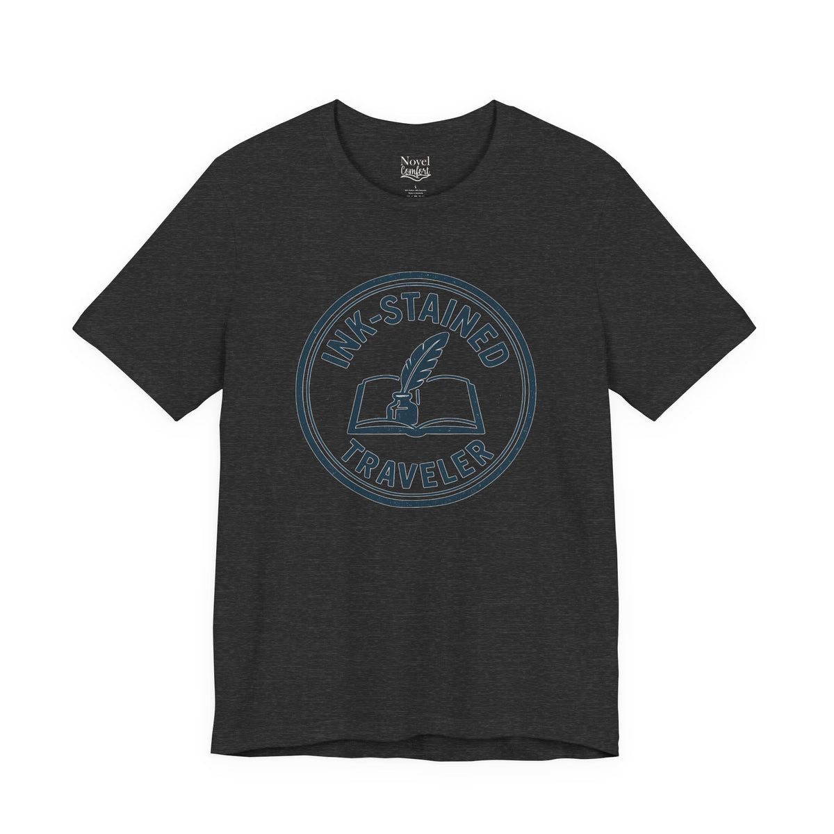 Ink-Stained Traveler T-Shirt