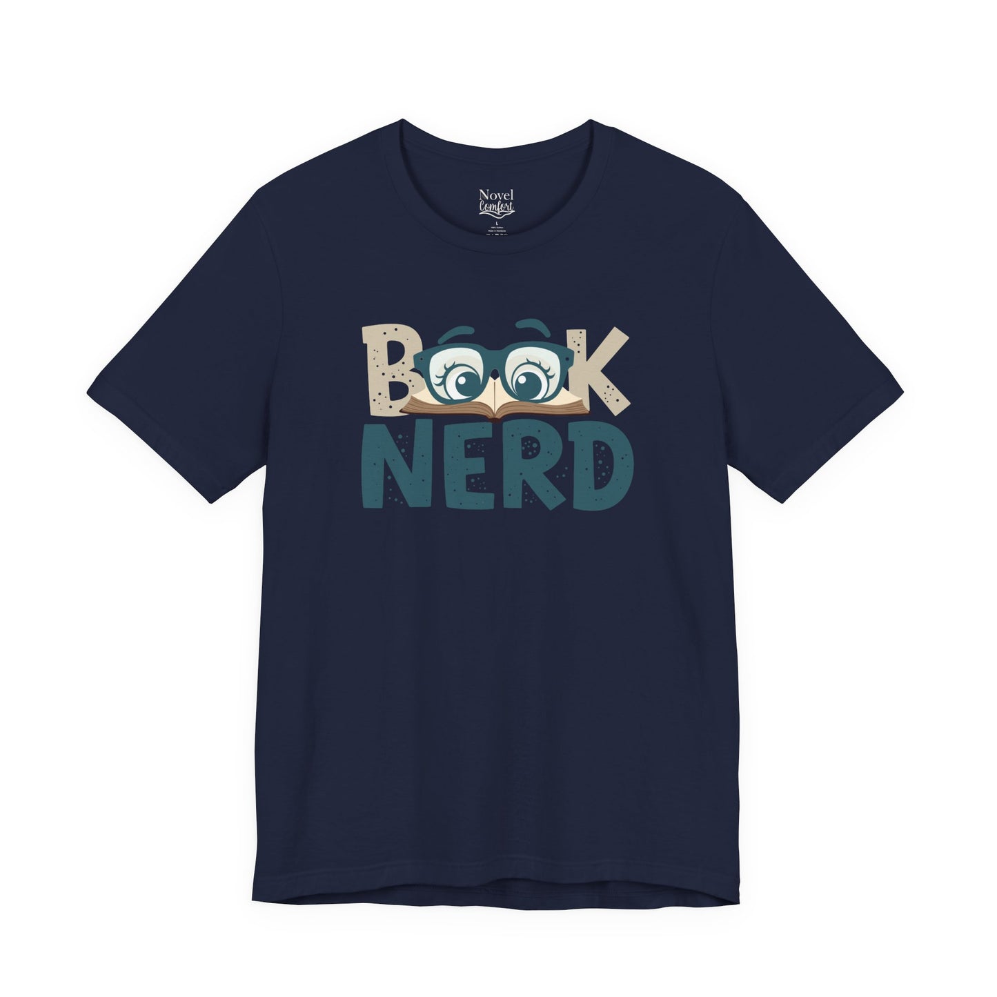 Book Nerd T-Shirt