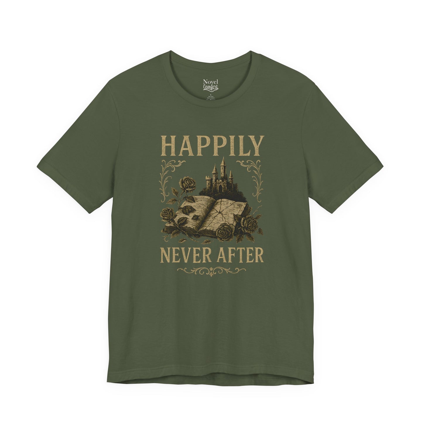 Happily Never After T-Shirt