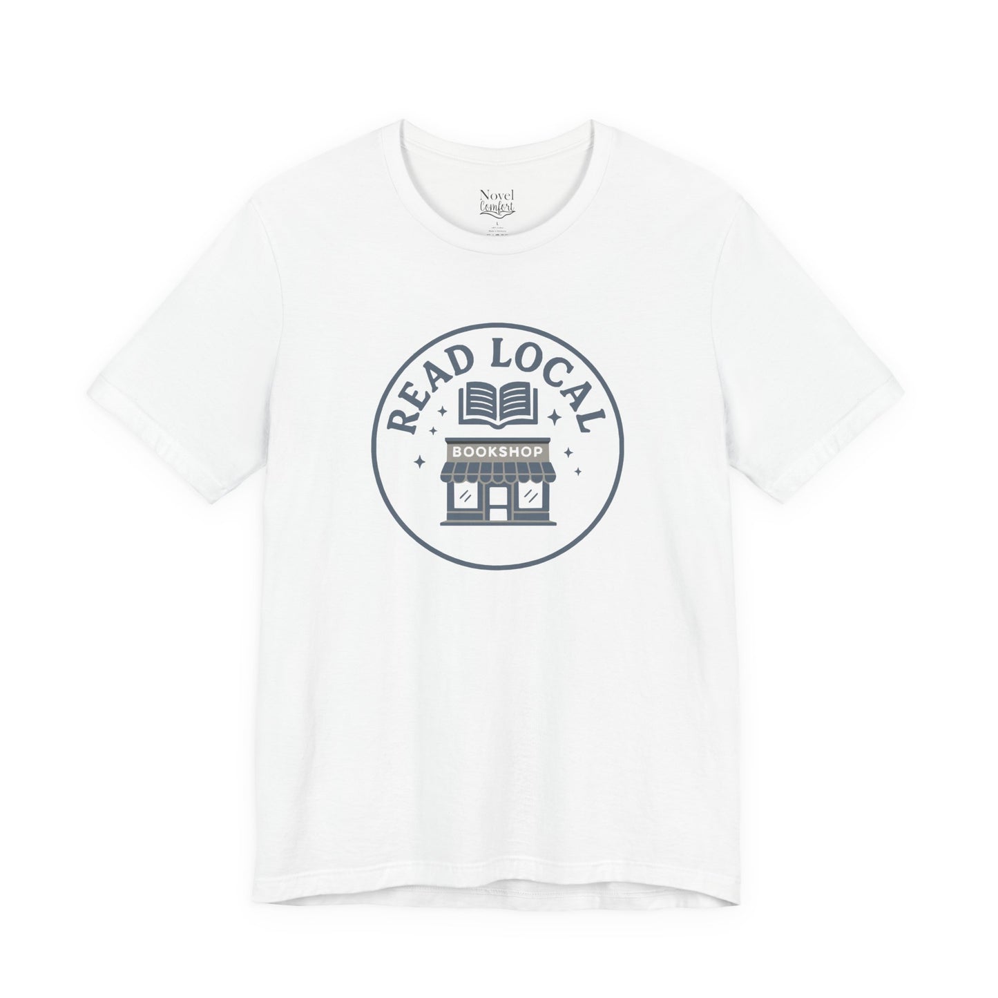 Read Local T-Shirt