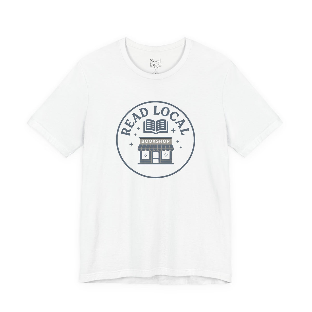 Read Local T-Shirt