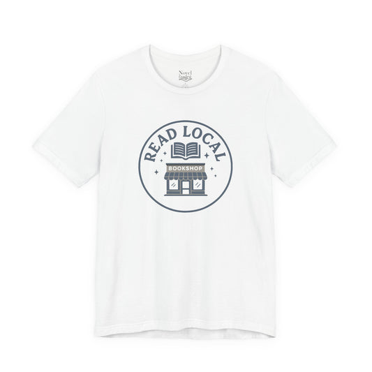 Read Local T-Shirt