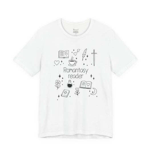 Romantasy Reader T-Shirt