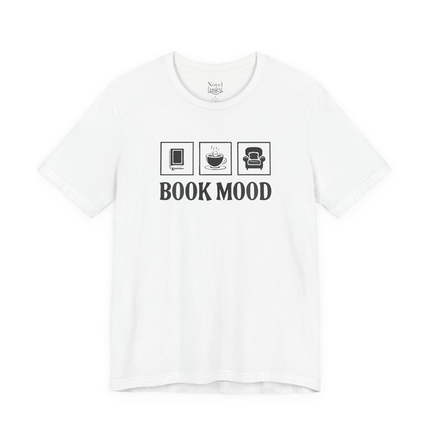 Book Mood T-Shirt