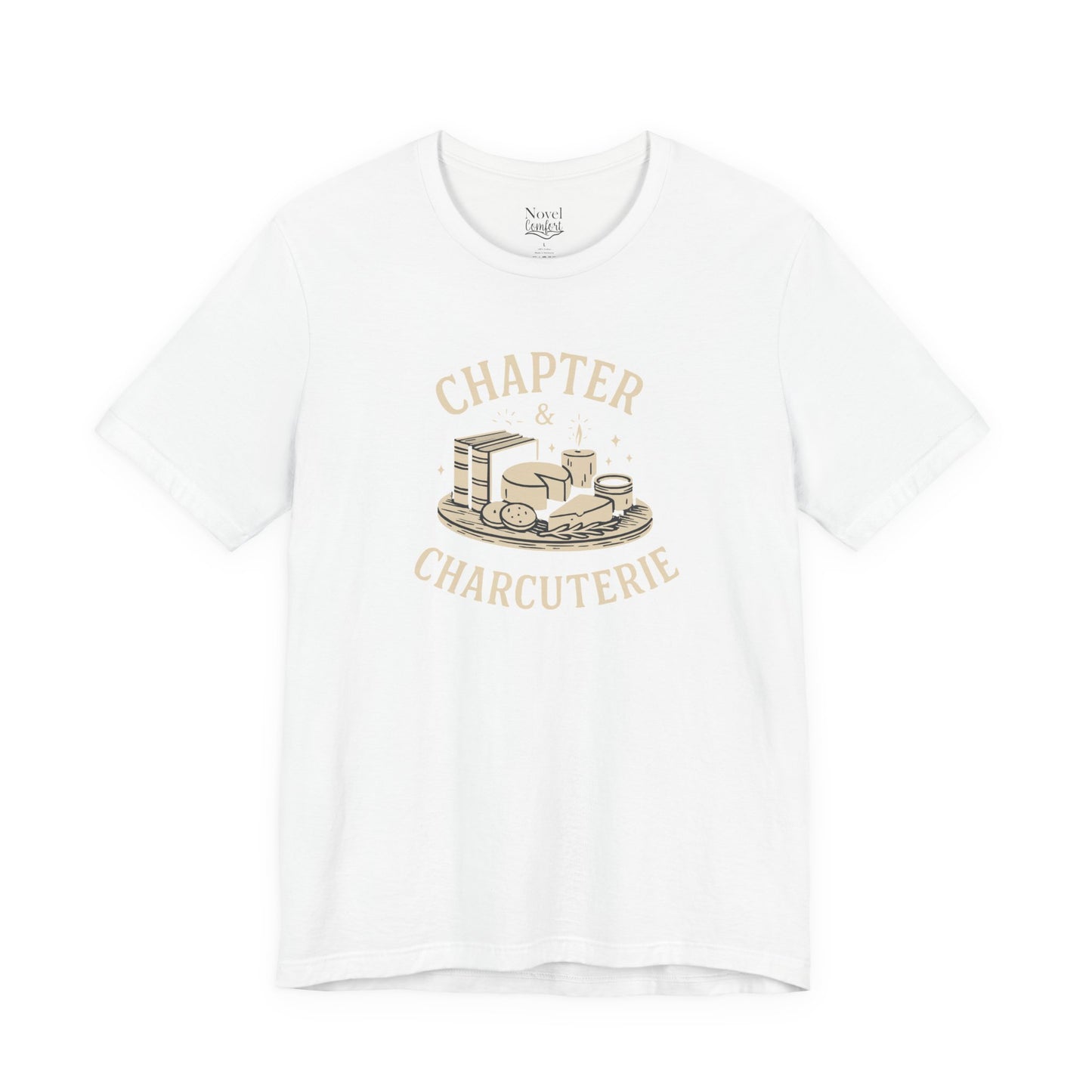 Chapter & Charcuterie T-Shirt