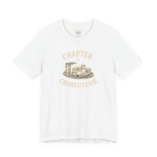 Chapter & Charcuterie T-Shirt