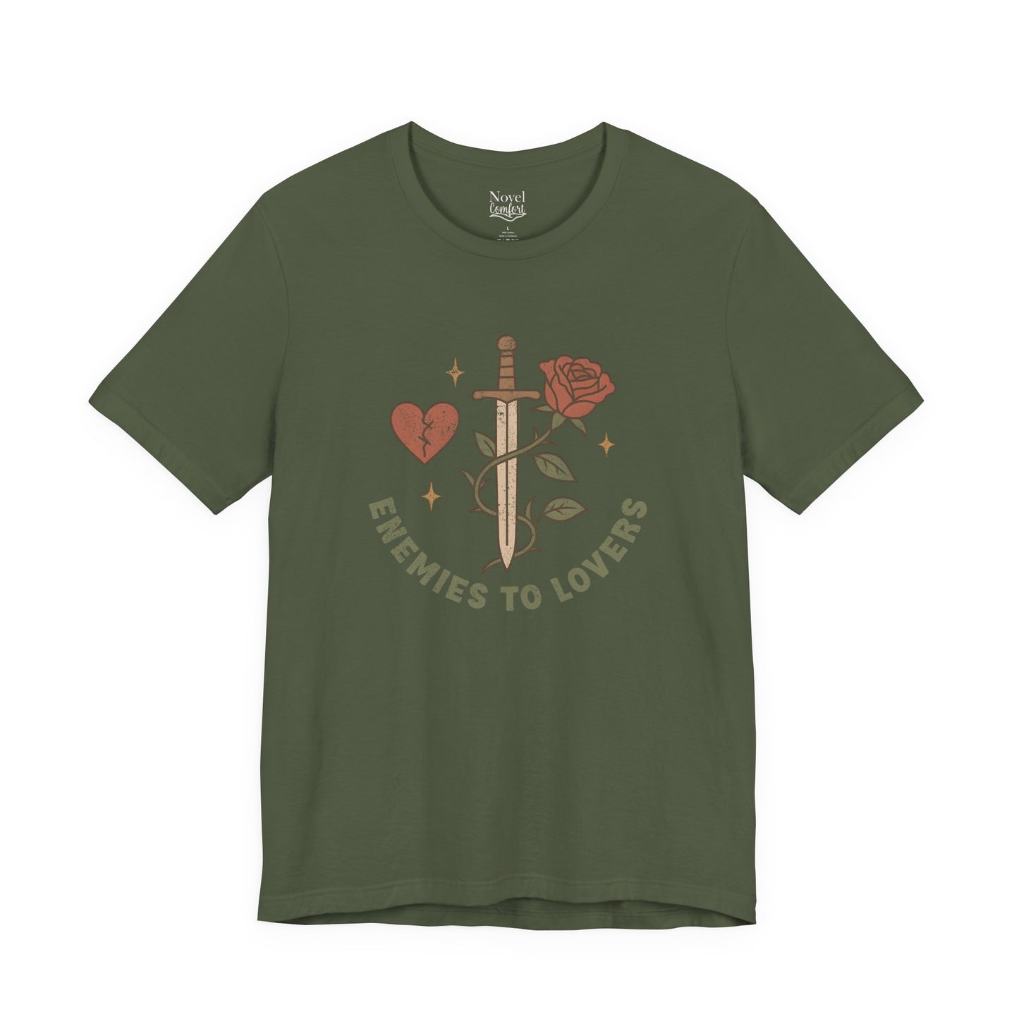 Enemies To Lovers T-Shirt