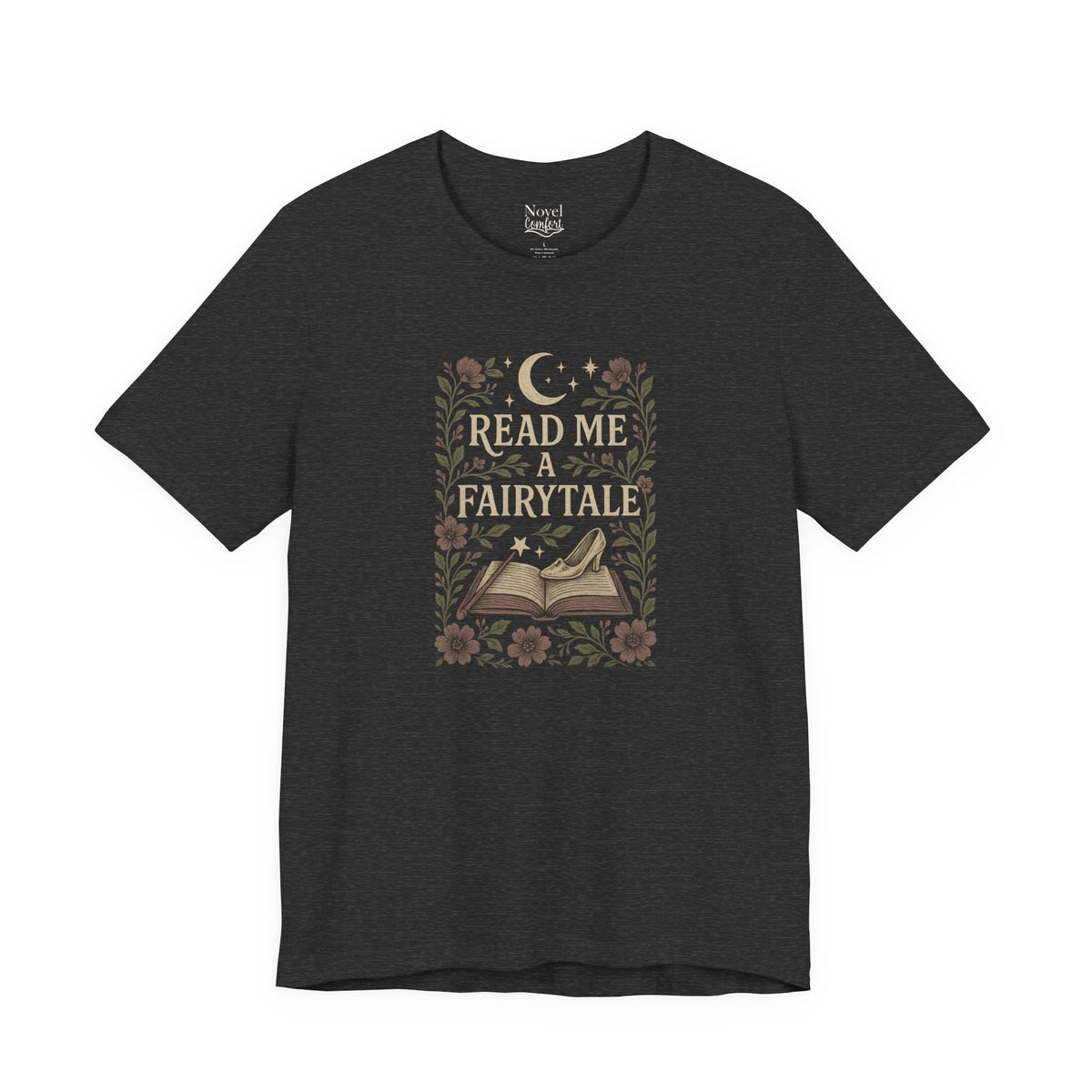 Read Me A Fairytale T-Shirt