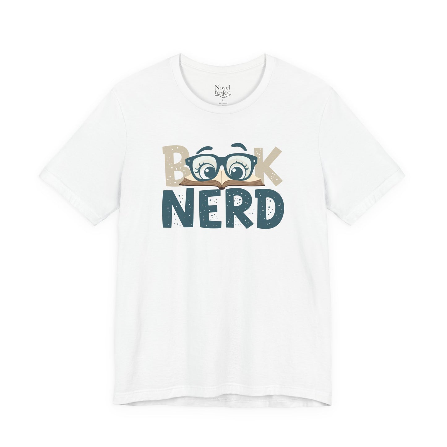 Book Nerd T-Shirt