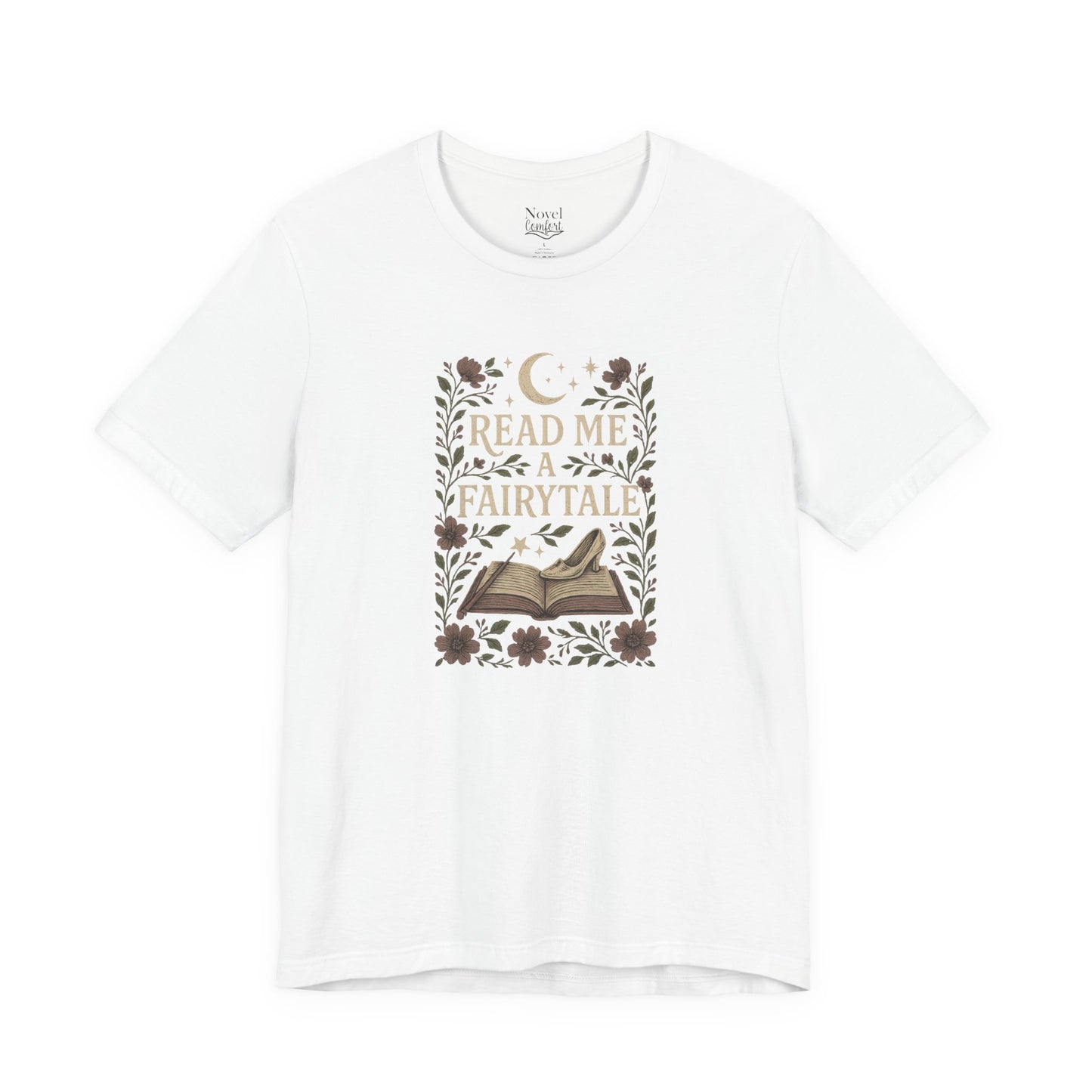 Read Me A Fairytale T-Shirt
