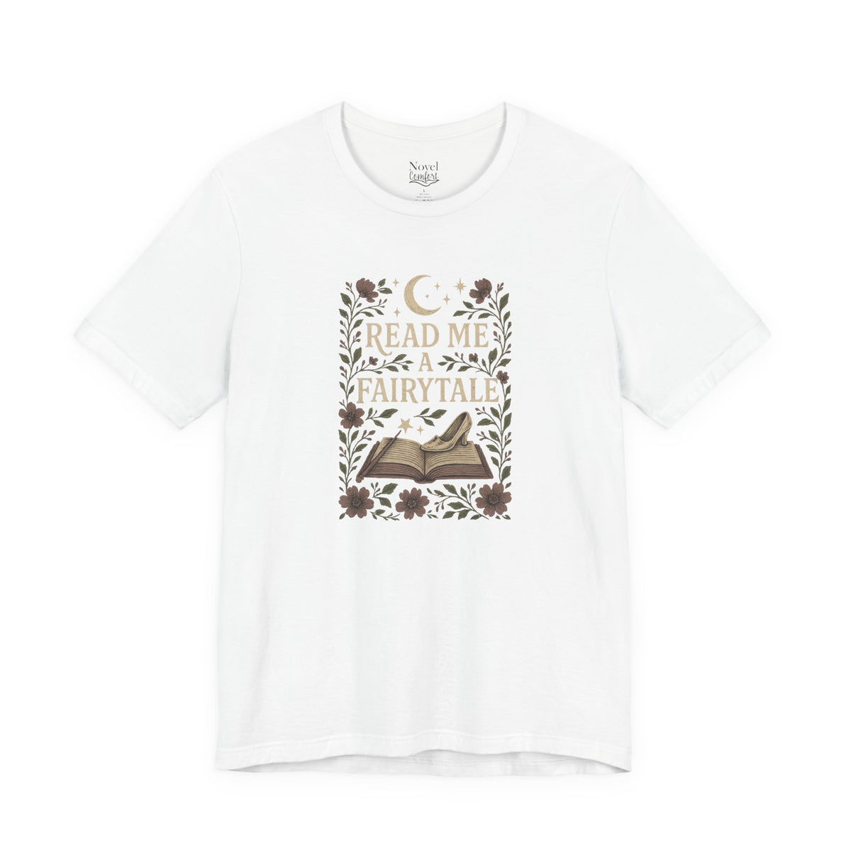 Read Me A Fairytale T-Shirt