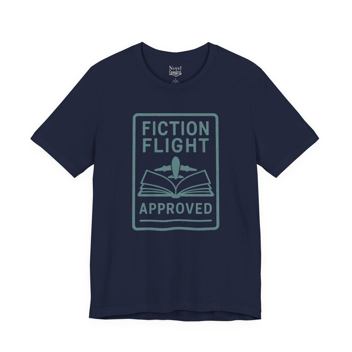 Fiction Flight Approved T-Shirt